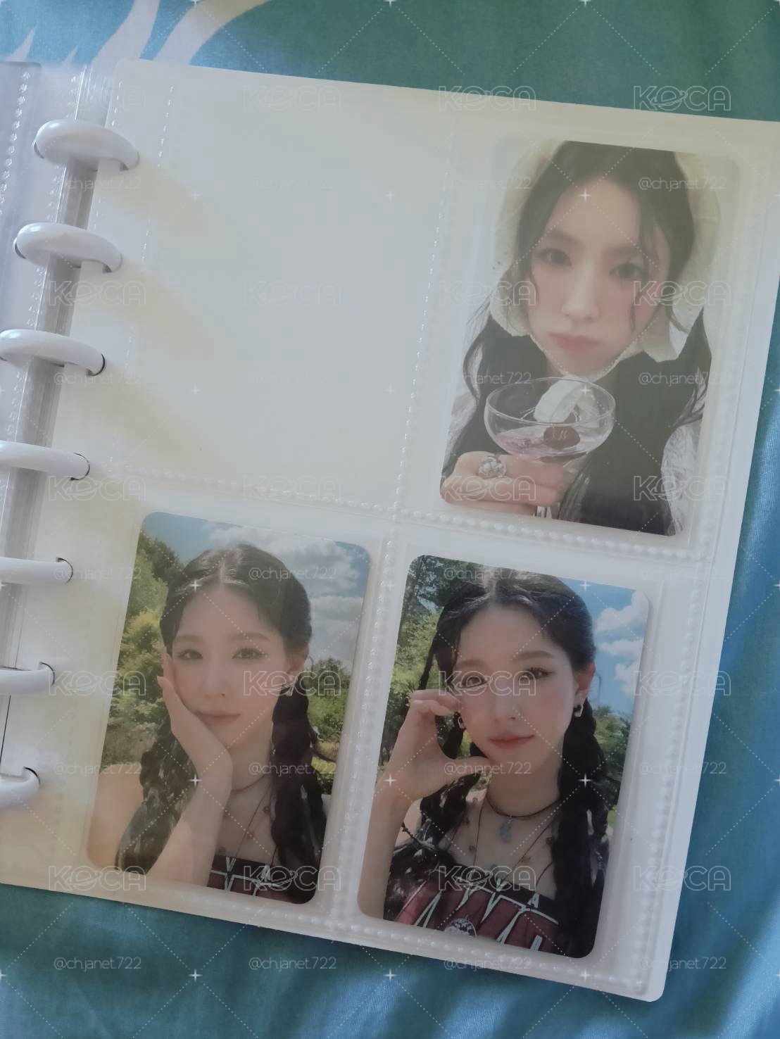 MIYEON小卡