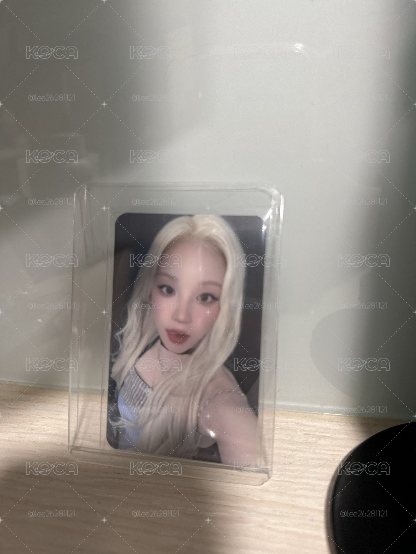 展覽第二輪入場卡-琦