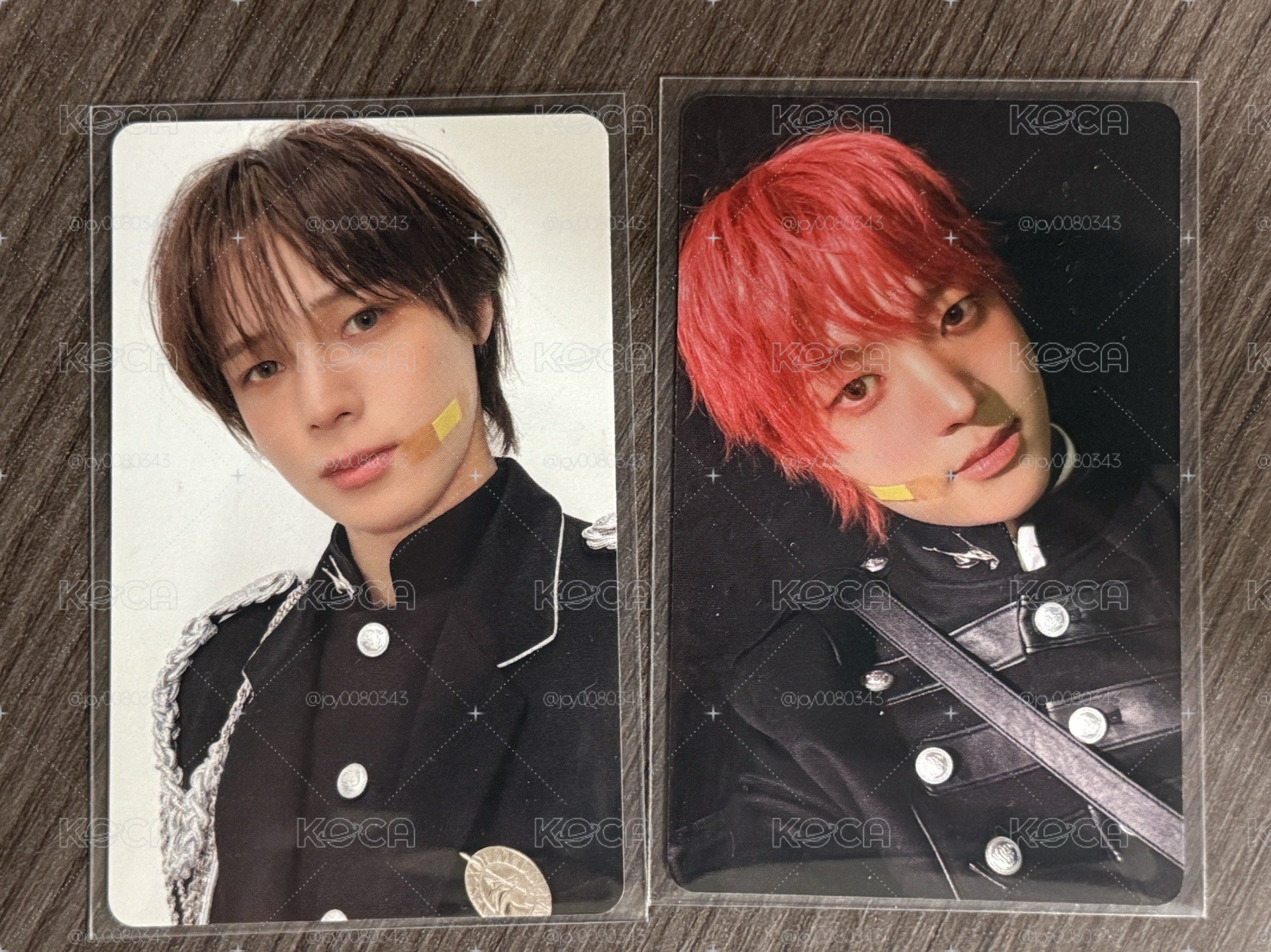 wof wvs特典卡