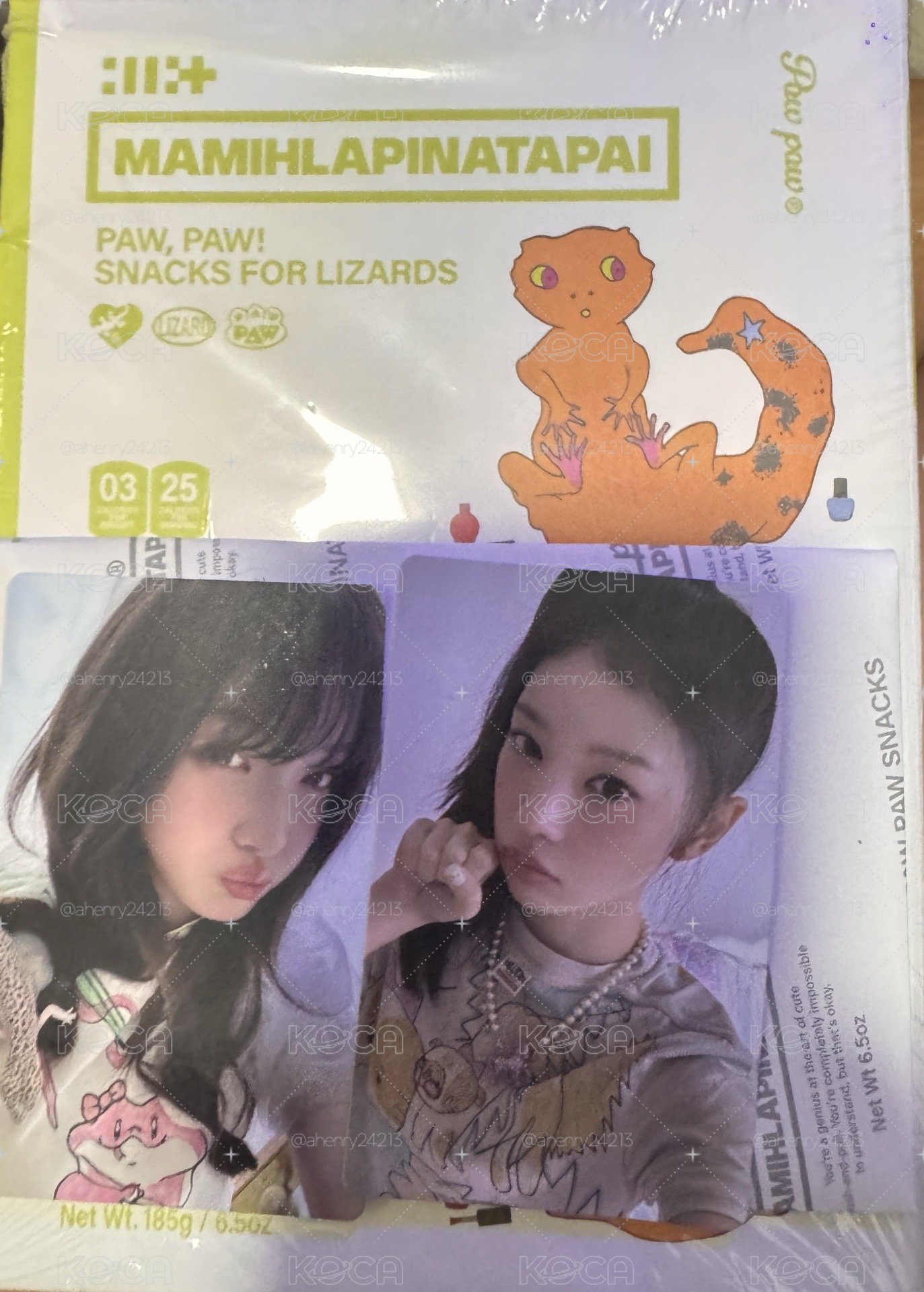 羽單封 萌隨機卡