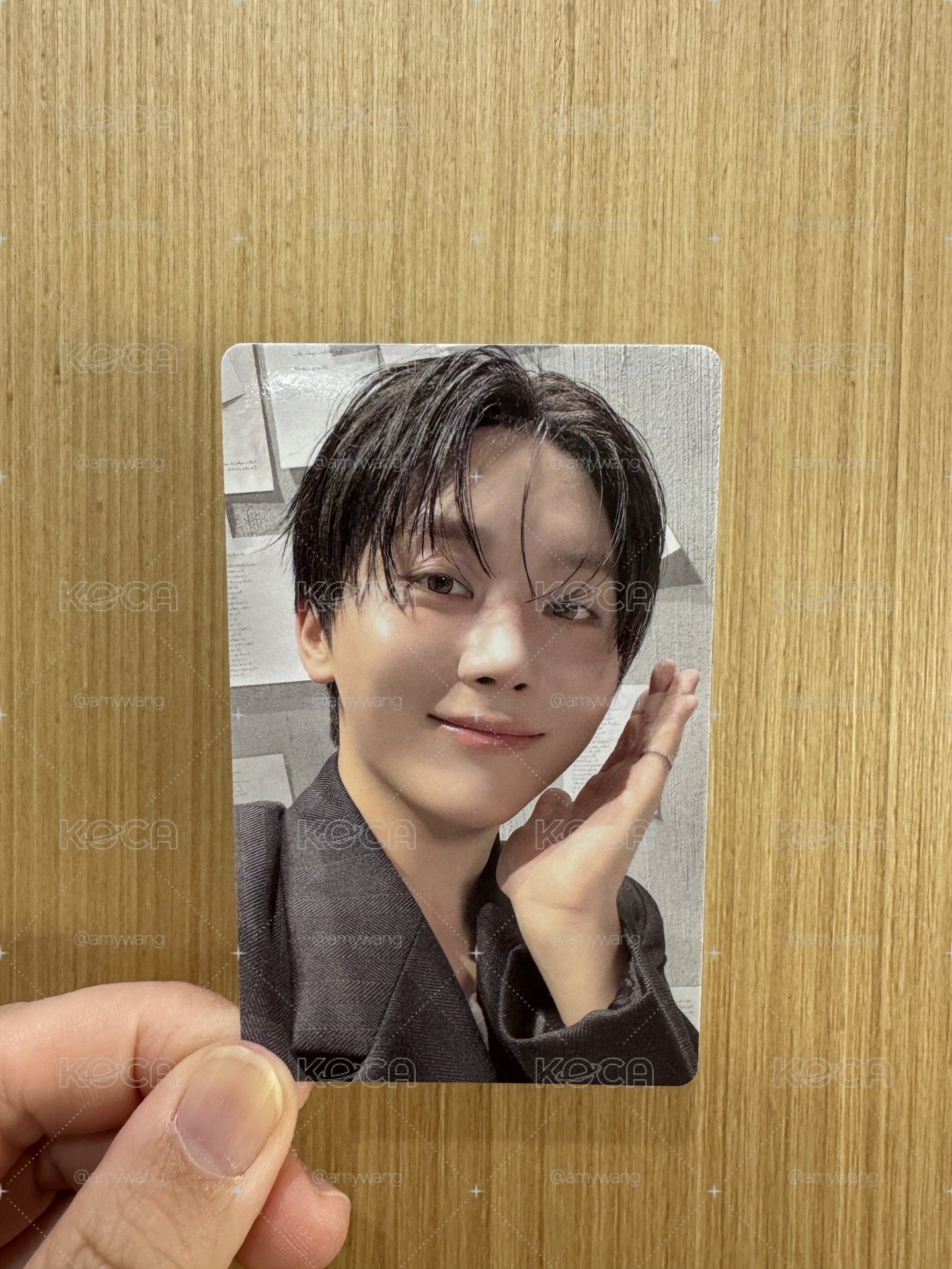 勝寛_DXS Serenade WVS fan party特典卡