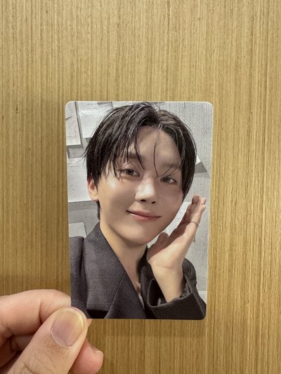 勝寛_DXS Serenade WVS fan party特典卡