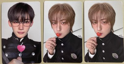 WOF 環球特典 Jo Taki