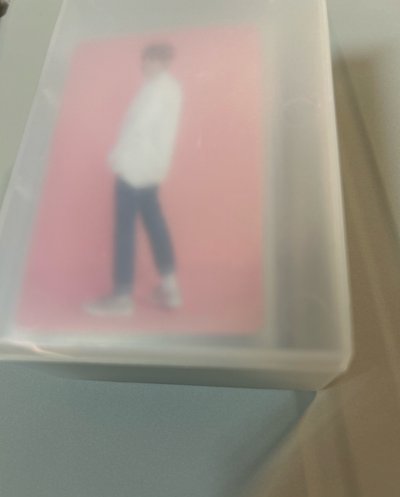 SEVENTEEN 佑輝 雙人卡