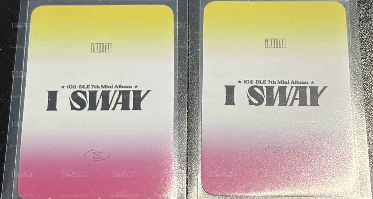 葉舒華 I SWAY dmm3.0