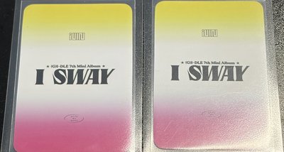 葉舒華 I SWAY dmm3.0