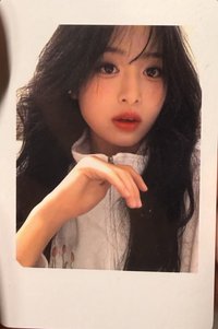 춤 (CHOOM) wm 單封預售 特典卡 拍立得