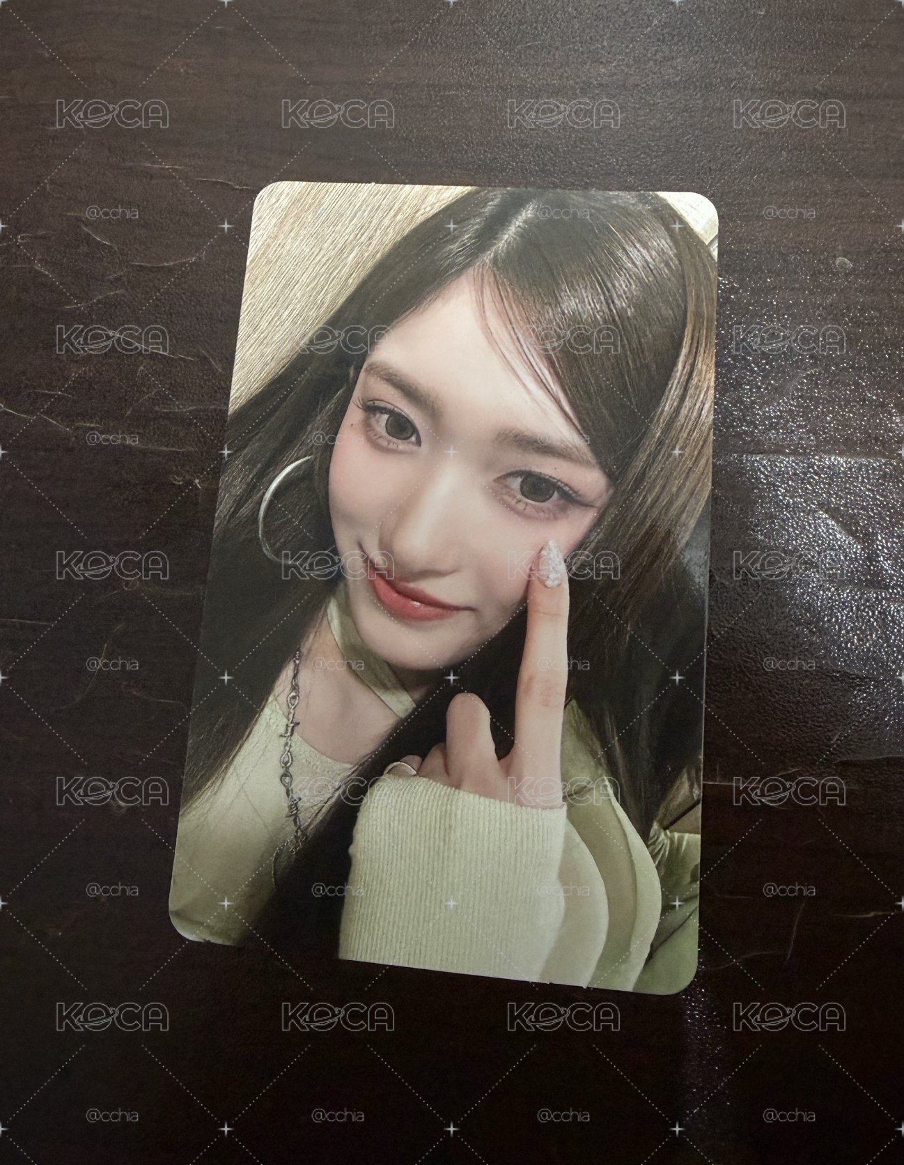 美甲展示