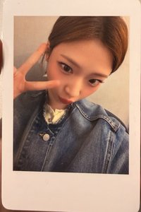 춤 (CHOOM) wm 單封預售 特典卡 拍立得