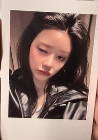 춤 (CHOOM) wm 單封預售 特典卡 拍立得