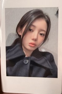 춤 (CHOOM) wm 單封預售 特典卡 拍立得
