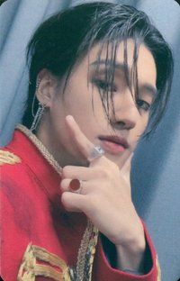 WILL 快閃店 周邊卡 Light Stick Strap