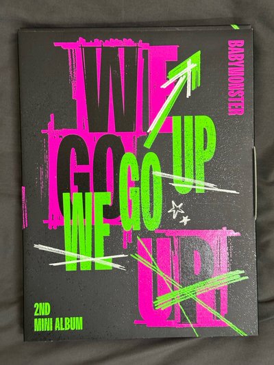 we go up空專