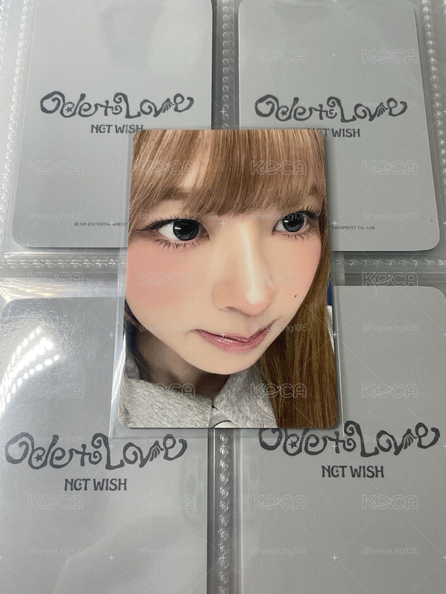 IVEㅣ直井怜 塔店 直出