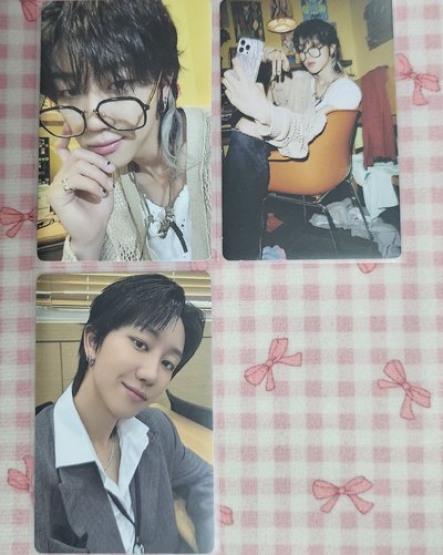 SEVENTEEN 徐明浩小卡