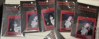 choom線下限定吊飾