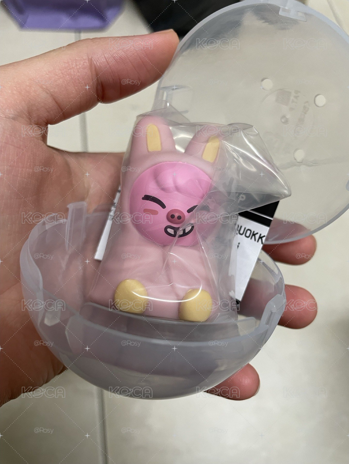 豬兔夜燈