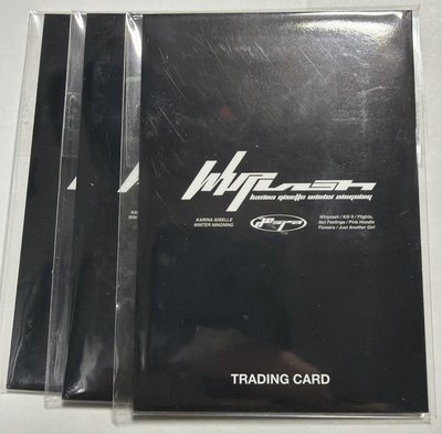 Whiplash 隨機卡包 全新未拆 AB款