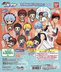 萬代矽膠 vol.1
