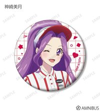 アイカツ！保齡球系列 徽章 