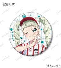 アイカツ！保齡球系列 徽章 