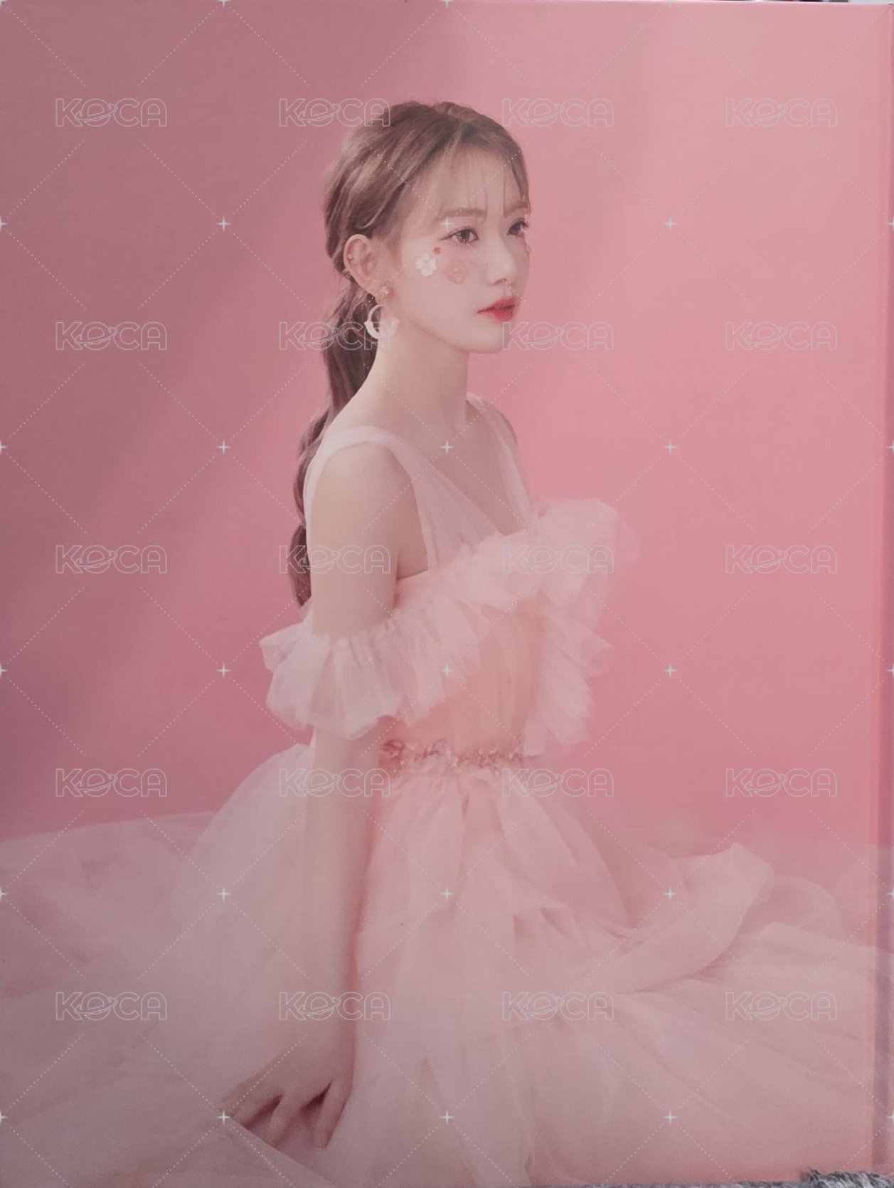 Miyawaki Sakura 宮脇咲良畢業寫真集Graduation Visual Booklet