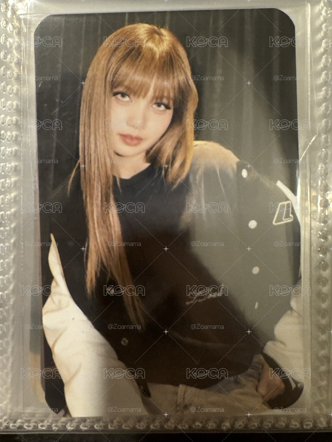Lisa快閃滿額卡