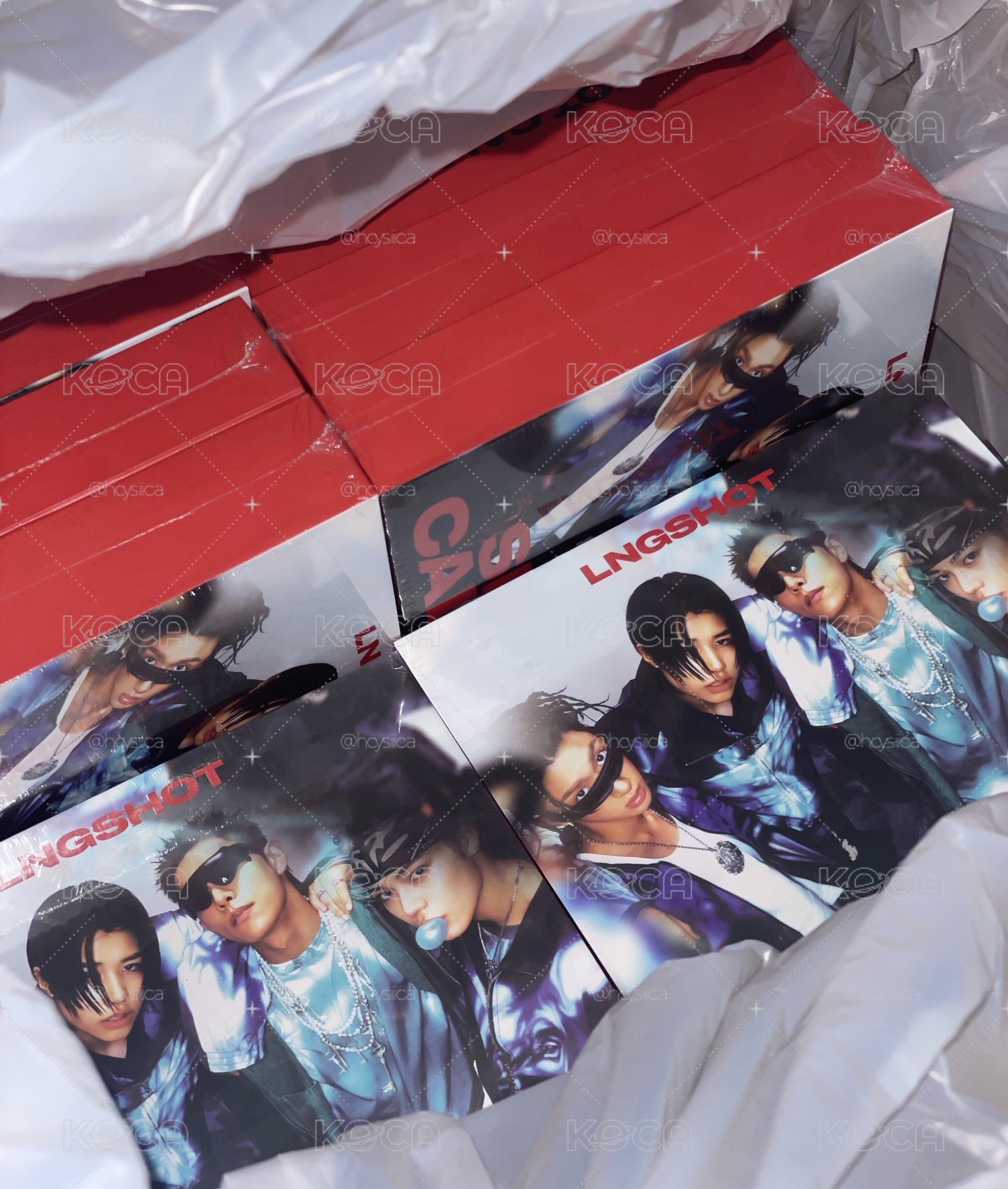 LNGSHOT Standard ver. 未拆專 