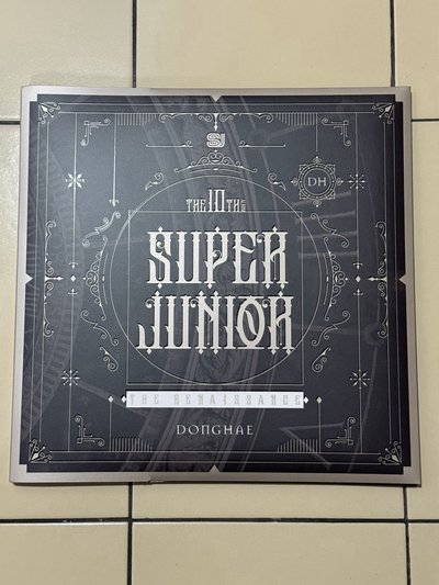 super junior日周海狗組合