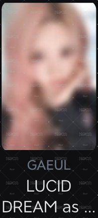 【非現】LUCID DREAM AS 秋