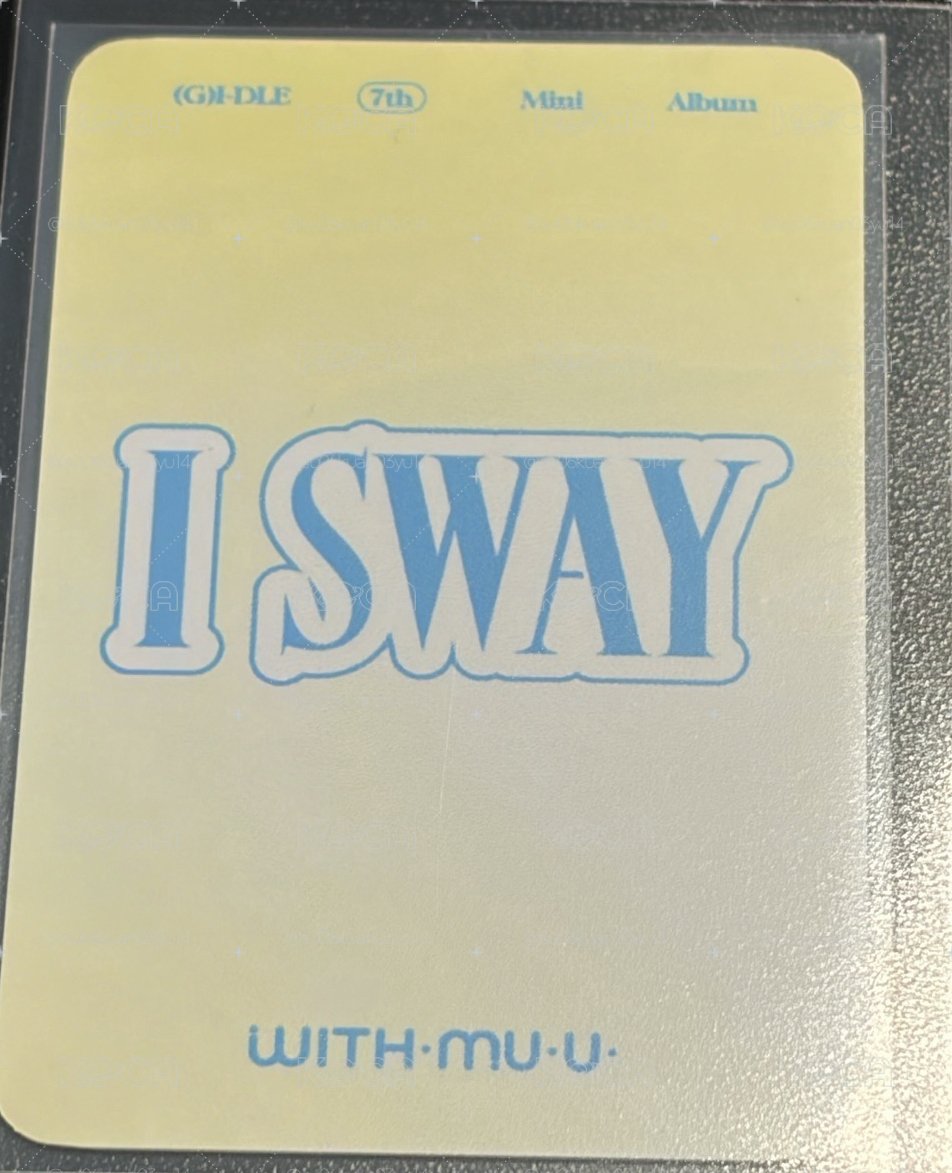 葉舒華 I SWAY wm線上2.0 捧花刷
