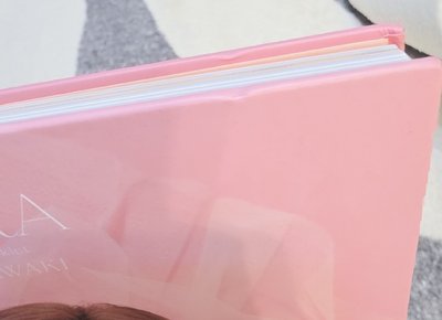 宮脇咲良 畢業寫真 