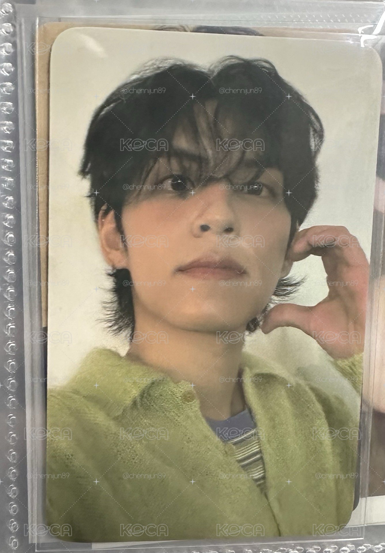 🐰fans 特典卡