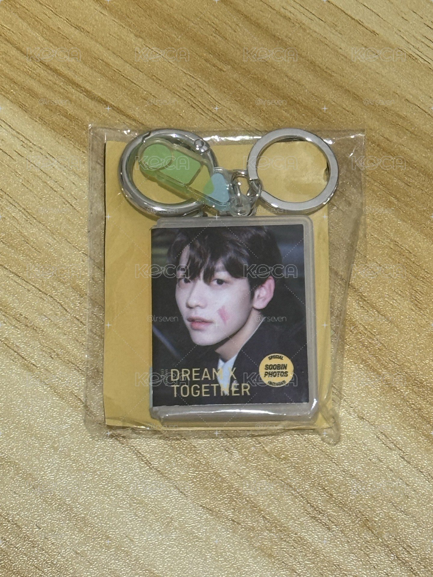 TXT MOA CON 場限扭蛋