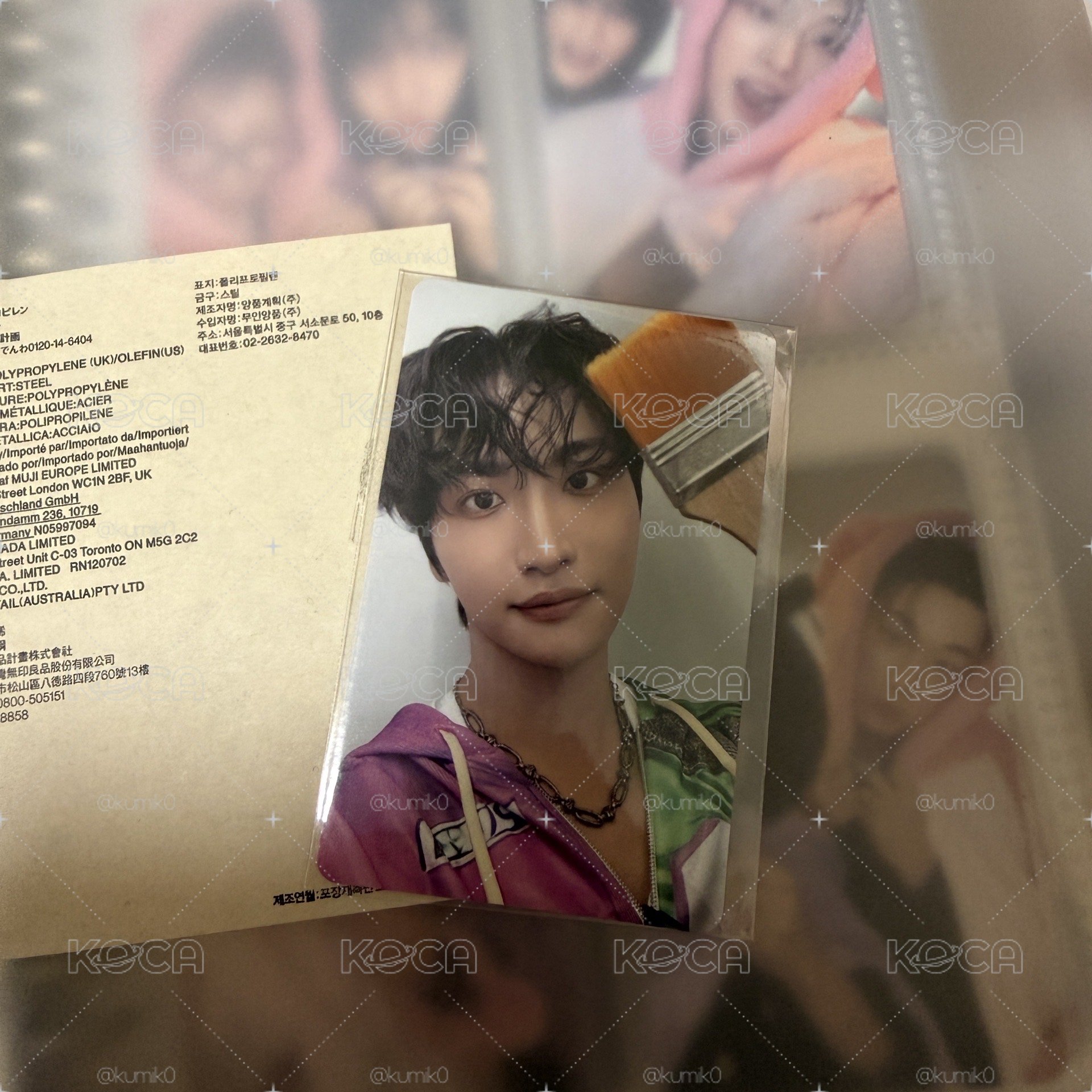 ANITEEZ IN COLOR 滿額卡 5萬滿額