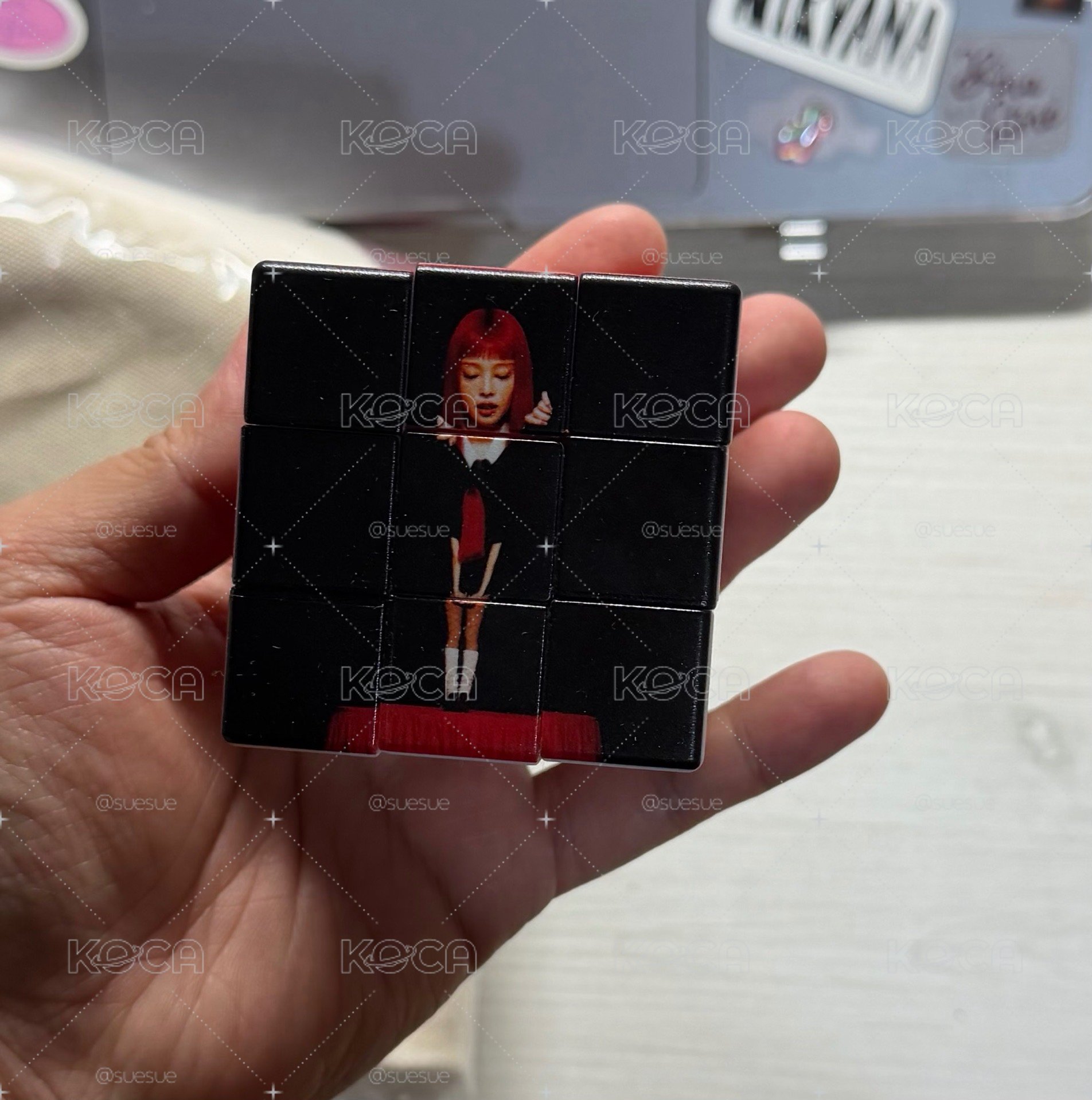 Jennie周邊