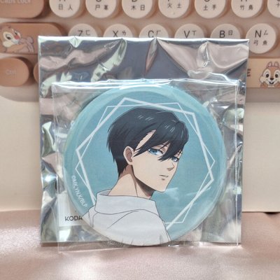 畫框 Frame 徽章 系師凜
