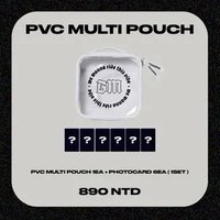 PVC多功能包含6卡