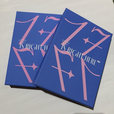 SEVENTEEN 未拆專/空專