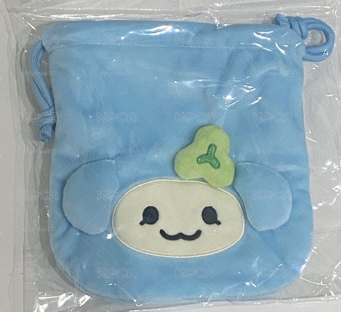 Mighteez 潤浩 束口袋