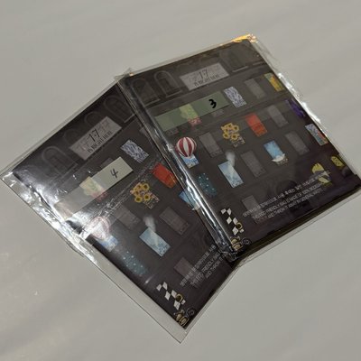 SEVENTEEN 未拆專/空專