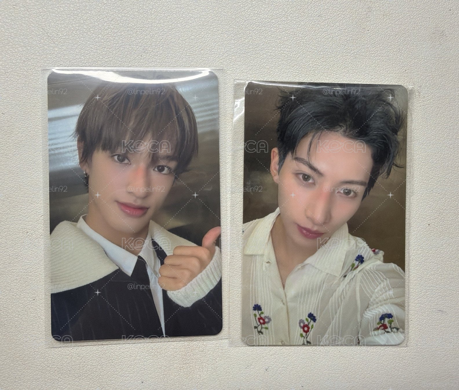 fans特典🐈‍⬛🦌