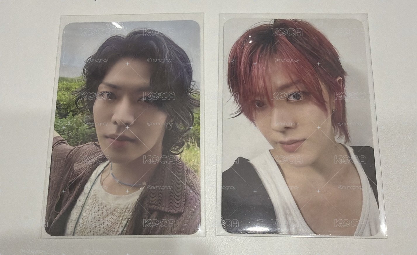 NCT 127 小卡