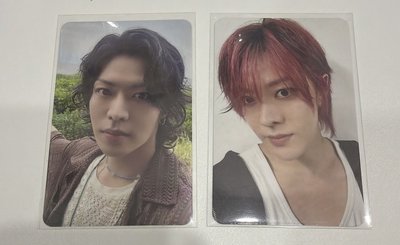 NCT 127 小卡