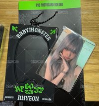 成員專屬卡套小卡組 含特典小卡 賢