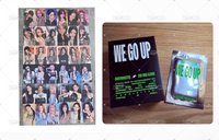 WE GO UP系列隨機小卡包 一包五張