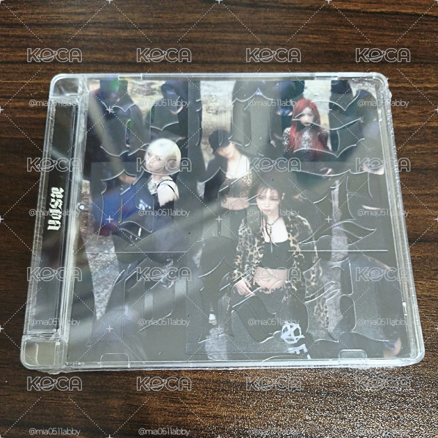 dirty work未拆專
