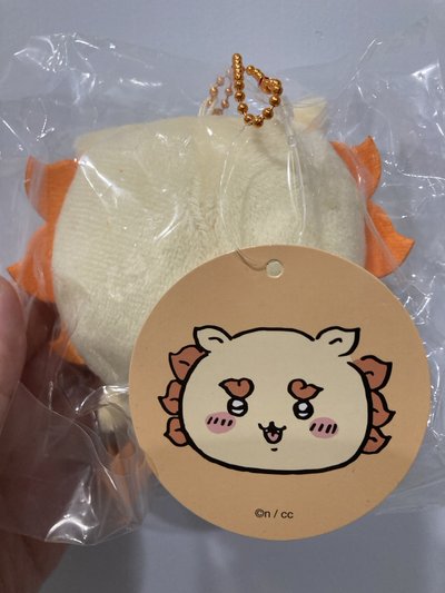 獅薩娃未拆標籤還在