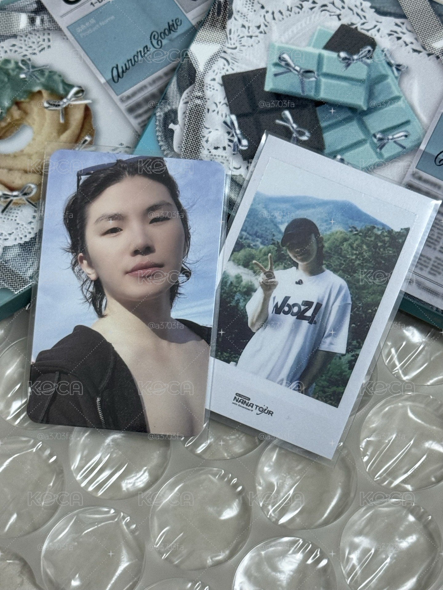 娜娜兔 小勳貓