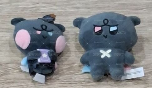 榮魔法娃+麥梯子娃